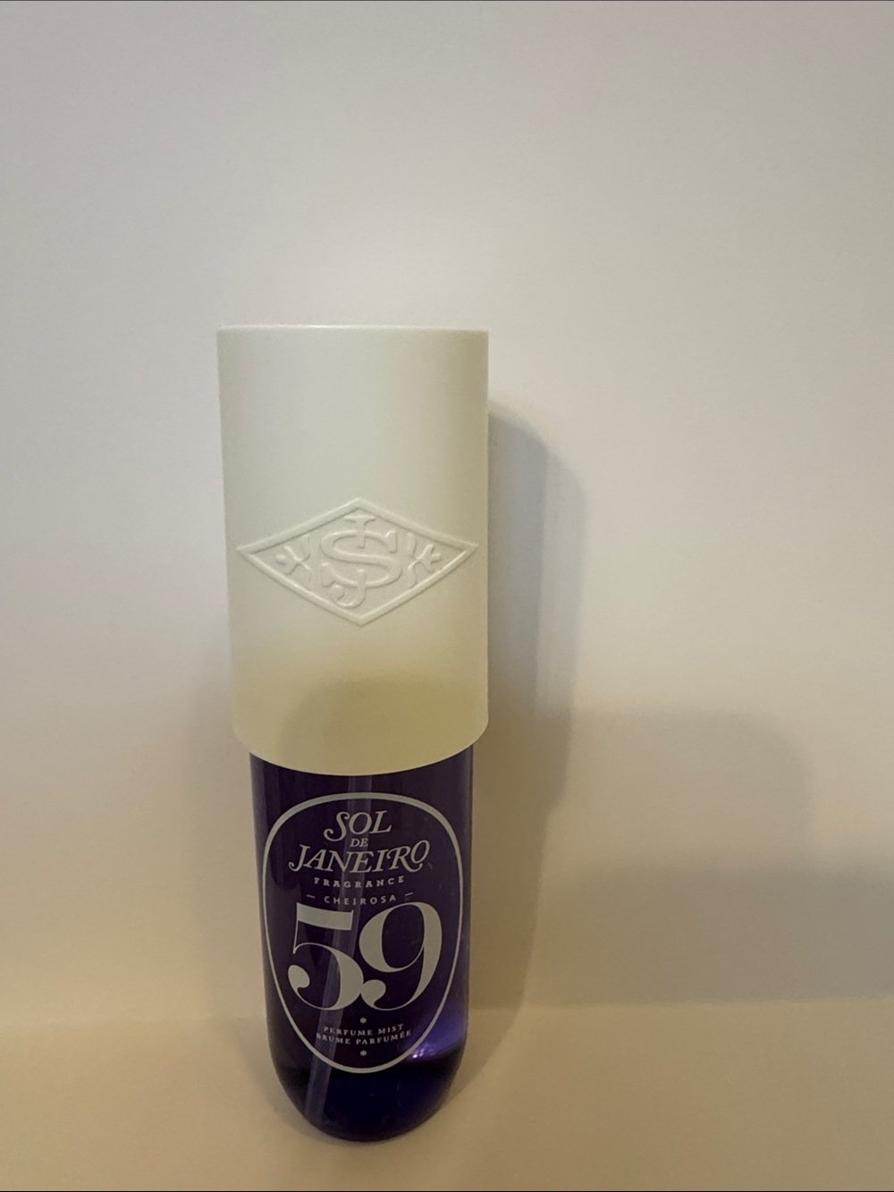 Sol de Janeiro Fragrance Mist in White & Deep Purple
